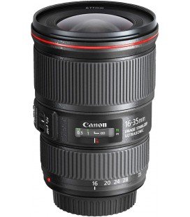 CANON EF 16-35 mm f/4L IS USM