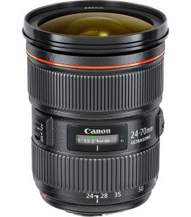 CANON EF 24-70mm f/2.8L II USM 