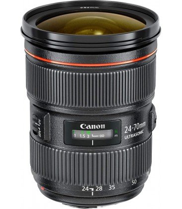 CANON EF 24-70mm f/2.8L II USM 