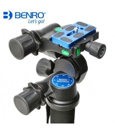BENRO ROTULA GD3WH MICROMETRO DI PRECISIONE