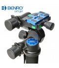 BENRO ROTULA GD3WH PRECISION MICROMILMETRICA