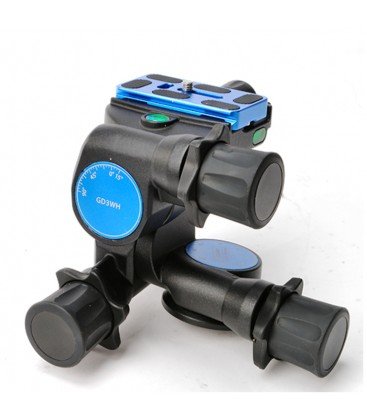 BENRO ROTULA GD3WH MICROMETRO DI PRECISIONE