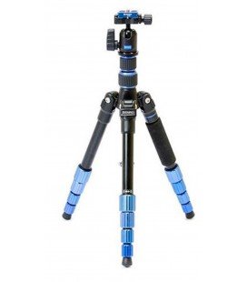 Benro Slim Travel Tripé Kit Com Cabeça N00