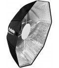 PROFOTO OCF SILVER BEAUTY DISH  60CMS. SILVER