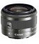 CANON EF-M 15-45mm f/3.5-6.3 IS STM + FREE 1 ANNO VIP MAINTENANCE SERPLUS CANON DI MANUTENZIONE VIP