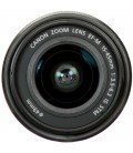 CANON EF-M 15-45mm f/3.5-6.3 IS STM + FREE 1 ANNO VIP MAINTENANCE SERPLUS CANON DI MANUTENZIONE VIP