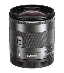 CANON EF-M 11-22 MM F / 4-5.6 IS STM 