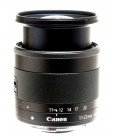 CANON EF-M 11-22 MM F / 4-5.6 È STM 