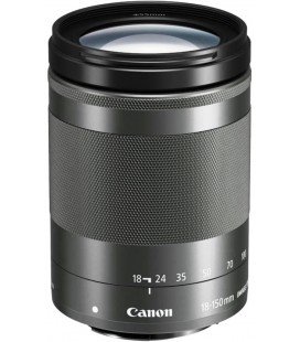 CANON EF-M 18-150mm f/3.5-6.3 IS STM + 1 ANNO GRATUITO SERPLUS CANON DI MANUTENZIONE VIP SERPLUS PER LA MANUTENZIONE VIP  