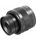 CANON EF-M 28 MM F / 3.5 Macro IS STM + FREE 1 AN VIP MAINTENANCE SERPLUS CANON 