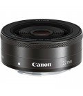 CANON 22MM EF-M F/2 STM + 1 ANNO GRATUITO VIP SERPLUS CANON DI MANUTENZIONE VIP SERPLUS