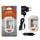 CHARGEUR JUPIO LUC0050 UNIVERSAL- AA/AAAA/ION LITHIUM UNIVERSEL