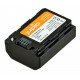 JUPIO SONY FZ100 BATTERY 2040mAh