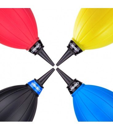 VSGO PERA DE AIRE DDA-9 MINI SOFFIATORE -GIALLO