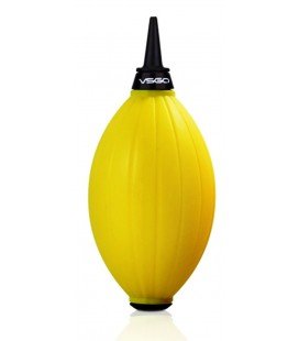 VSGO PERA DE AIRE DDA-9 MINI BLOWER -YELLOW