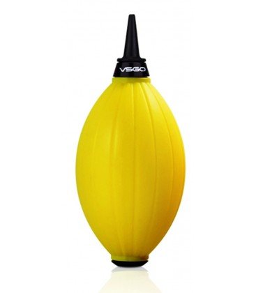 VSGO PERA DE AIRE DDA-9 MINI SOFFIATORE -GIALLO