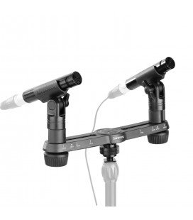 SARAMONIC SR-M500 KIT 2 MICROFONI ACCOPPIATI 