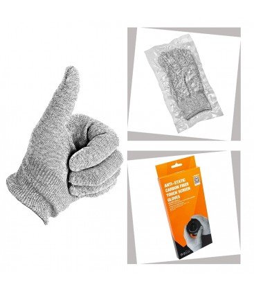 Vsgo Guantes Aniestaticos De Limpieza Ddg-2