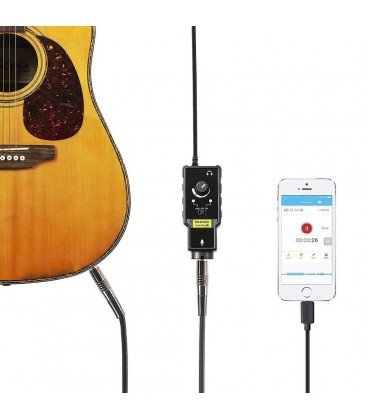 SARAMONISCHE SMARTRIGG DES AUDIOADAPTERS