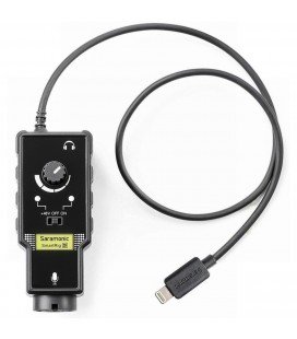 SARAMONIC SMARTRIG DI AUDIO ADAPTER