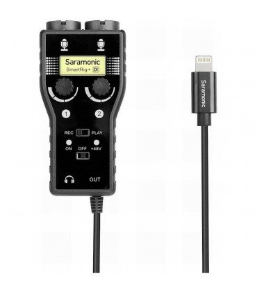 SARAMONIC SMARTRIG + LIGHTNING ADAPTER 