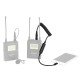 SARAMONIC LC-C35 CONNECTR 3.5MM A LIGHTNING IOS 