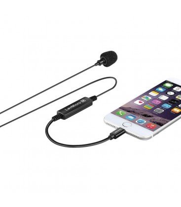 SARAMONIC LAVMICRO DI MICROFONO DEVICES IOS