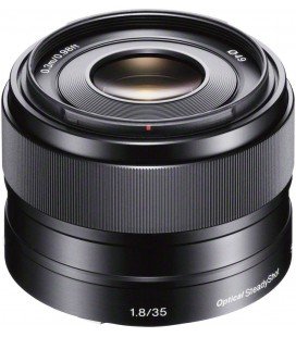 SONY SEL-35F18 35MM F1.8 OSS + 40 EUROS REEMBOLSO DIRECTO DE SONY