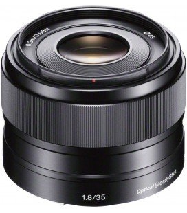 Sony E35MM F1.8 OSS