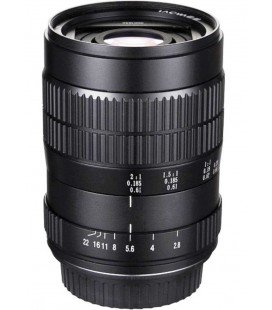 LAOWA 60MM F2.8 2X ULTRA MACRO NIKON + FILTER