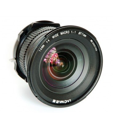 Laowa 15Mm F4 Macro Grande Angular Sony A