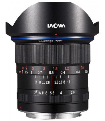 LAOWA 12MM F/2.8 ZERO-D CANON EF