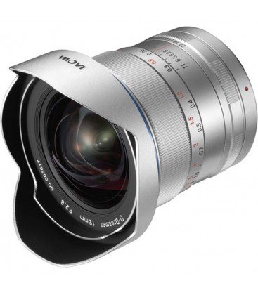 LAOWA 12MM F/2.8 ZERO-D NIKON SILVER