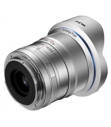 LAOWA 12MM F/2.8 ZERO-D NIKON SILVER