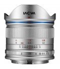 LAOWA 7.5MM F/2 MFT - VERSION STANDARD -PLATA