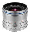 LAOWA 7.5MM F/2 MFT - VERSION STANDARD -PLATA