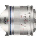 LAOWA 7.5MM F/2 MFT - VERSION STANDARD -PLATA