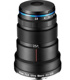 LAOWA 25MM F2.8 2.5-5X ULTRA MACRO CANON EF