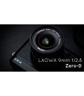 LAOWA 9MM F/2.8 ZERO-D PARA FUJIFILM X