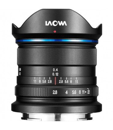 LAOWA 9MM F/2.8 ZERO-D CANON EOS-M