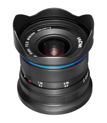 LAOWA 9MM F/2.8 ZERO-D CANON EOS-M