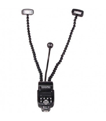 LAOWA MACRO MACRO TWIN FLASH FLESSIBILE KX-800