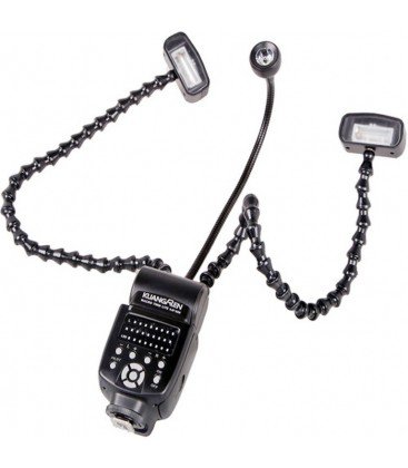 Laowa Macro Twin Flash Flexível Kx-800