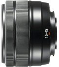 FUJIFILM  XC 15-45 mm fF/ 3.5-5.6 OIS PZ NEGRO