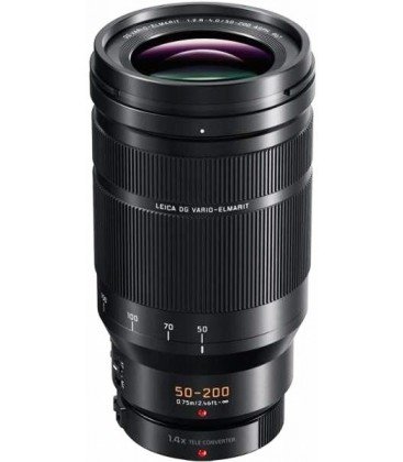 PANASONIC LEICA 50-200MM F/ 2.8-4 ASPH 