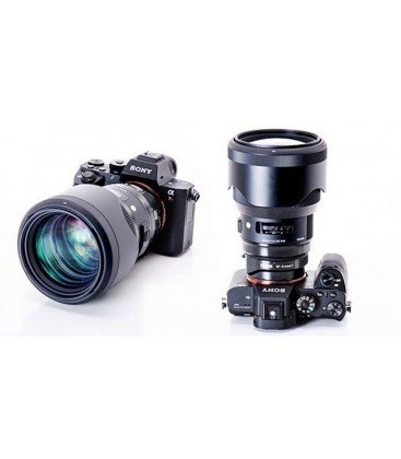 SIGMA 85MMF/ 1.4 DG HSM ART SONY E
