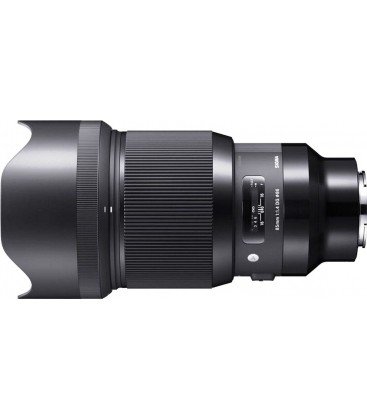Comprar Sigma 85Mmf/ 1.4 Dg Hsm Art Sony E