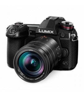 PANASONIC LUMIX DC-G9 + 12-60MM LEICA 