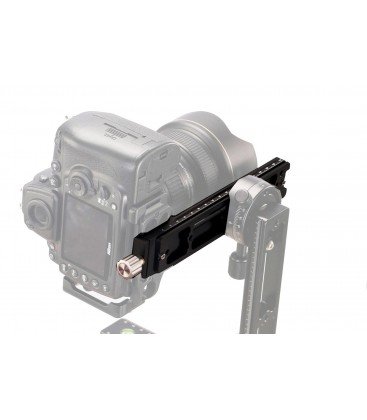 LEOFOTO NR-200 NR-200 NODAL RAIL PLATE