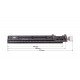 LEOFOTO NR-200 NR-200 NODAL RAIL PLATE